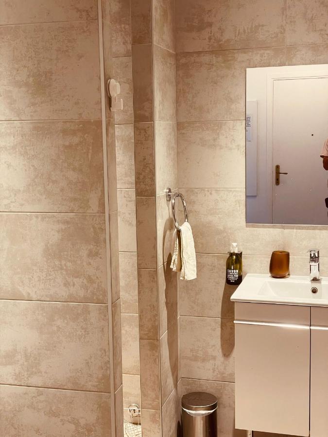 Appartement Cosy T2 - 4 Personnes -Proche De La Mer Marseille Eksteriør bilde